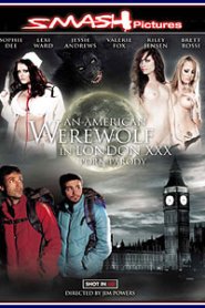 American Werewolf in London XXX Porn Parody