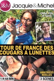 Le Tour De France Des Cougars A Lunettes