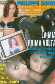 La Mia Prima Volta – Casting Philipe Soine 3