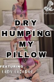 Dry Humping my Pillow