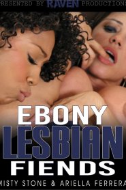 Ebony Lesbian Fiends