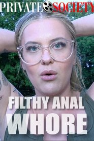 Filthy Anal Whore