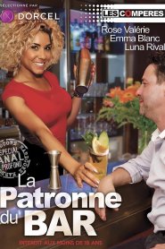 La Patronne du Bar