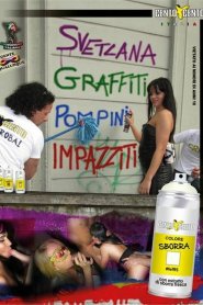 Con Svetlana graffiti, pompini impazziti