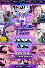 Dharma Cooks!: Real Life XXX Sidequests: Dharma Jones