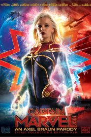 Captain Marvel XXX: An Axel Braun Parody