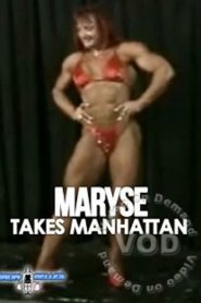 Maryse Takes Manhattan