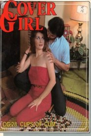 Cover Girl 28 &#8211; Cups of Cum