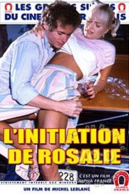 The Initiation Of Rosalie (French Language)