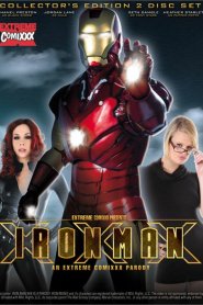 Iron Man XXX: An Extreme Comixxx Parody