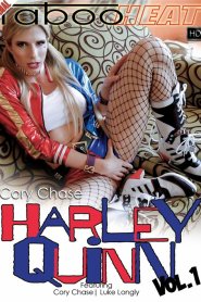 Cory Chase in Harley Quinn 1