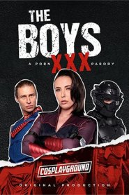 The Boys XXX: A Porn Parody