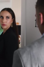 Boss Lady Melissa Fucks Assistant On Business Trip