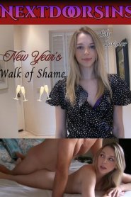 New Years Walk Of Shame